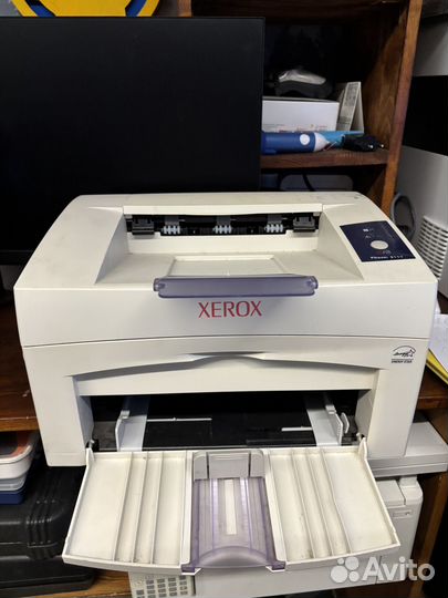 Принтер лазерный Xerox
