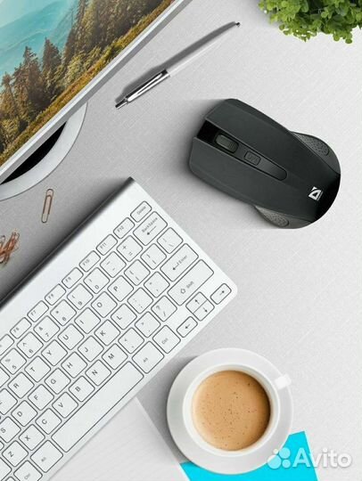 Мышь беспроводная
