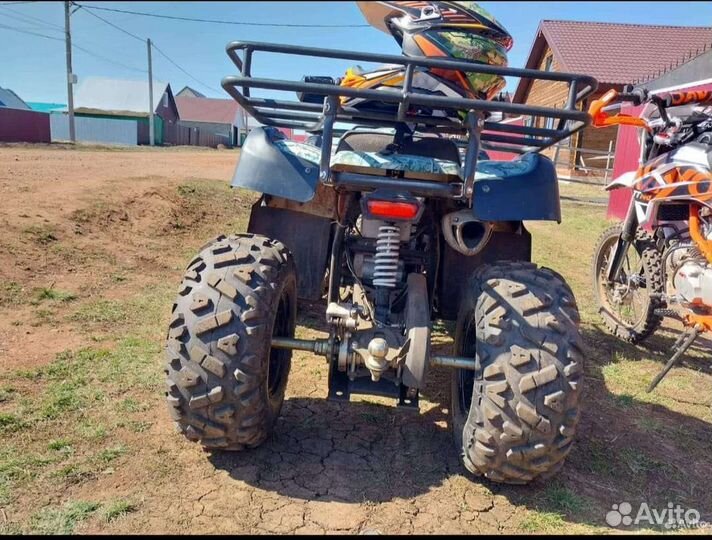 Квадроцикл