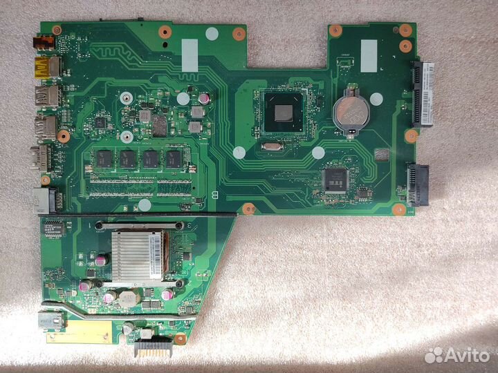 Материнская плата для ноутбука asus X551CA