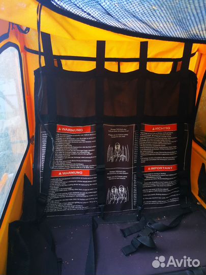 Велоприцеп для детей