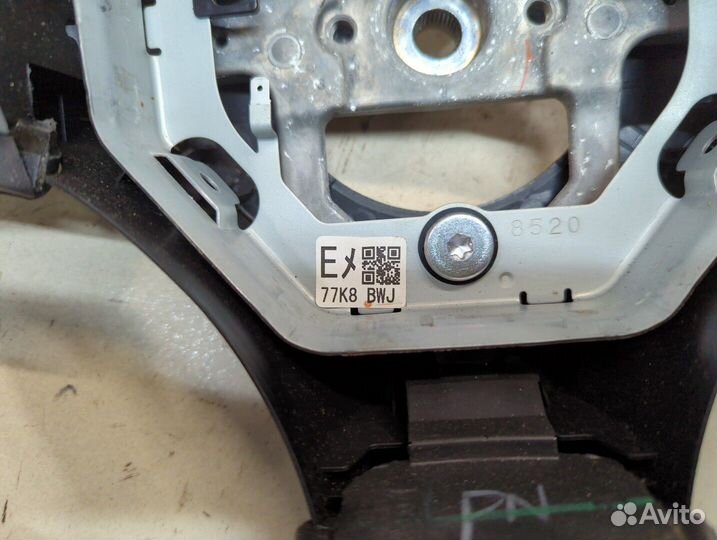 Руль Suzuki Grand Vitara