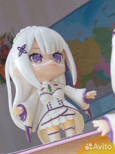 Фигурка аниме re zero