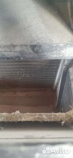 Печка автомобиля