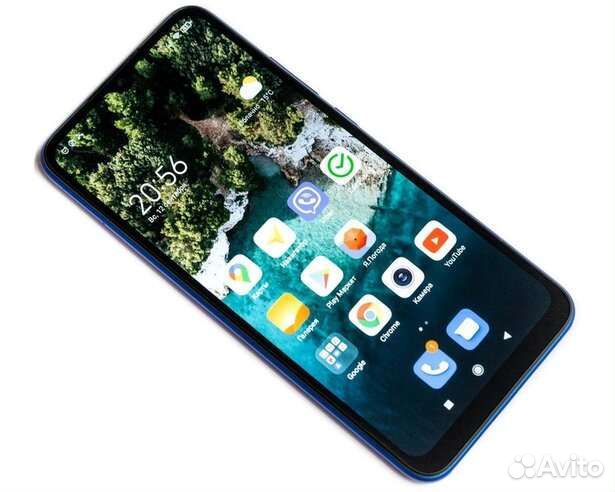 Новый Redmi 9С. NFC. 4/128Gb. 5000mAh. Гарантия