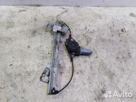 Стеклоподъемник электрический передний правый 1546