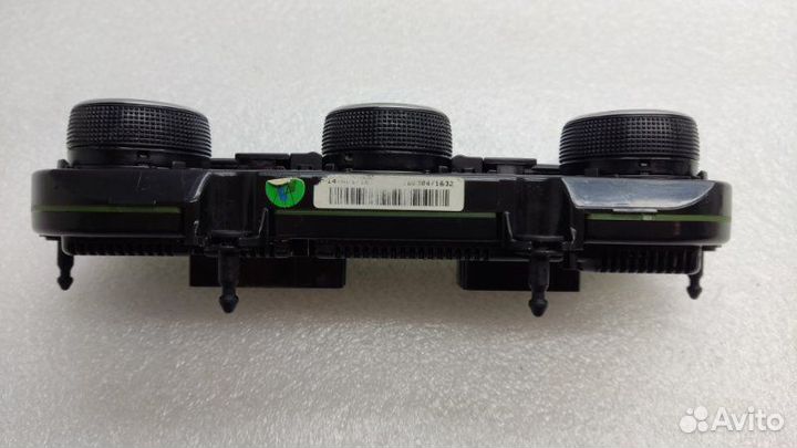 Блок управления климатом Skoda Octavia A7 cwva