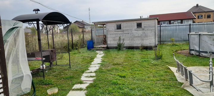 Участок 10 сот. (СНТ, ДНП)