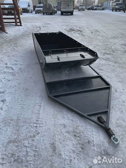 Сани волокуши