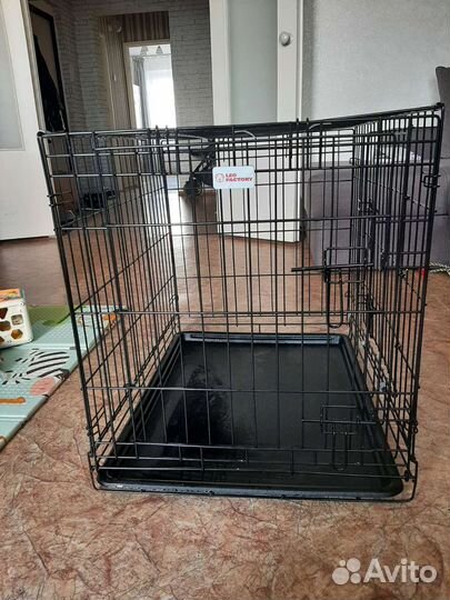 Клетка вольер