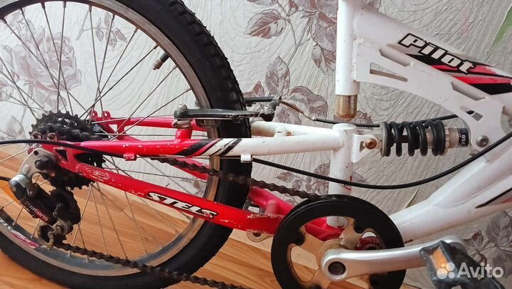 Велосипед бу Stels pilot 250