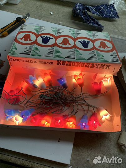 Антиквариат СССР