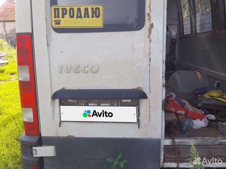 Iveco Daily 3.0 МТ, 2008, 100 000 км