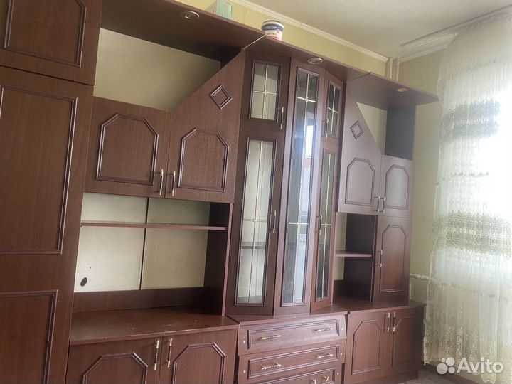 Стенка в гостиную со шкафом бу