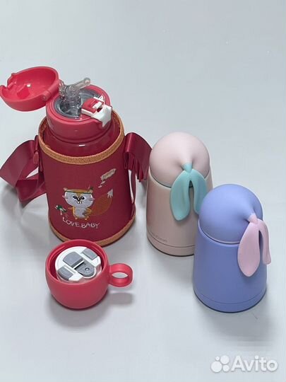 Новые термосики для малышей