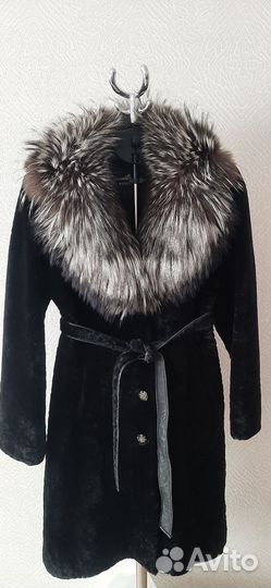 Шуба женская