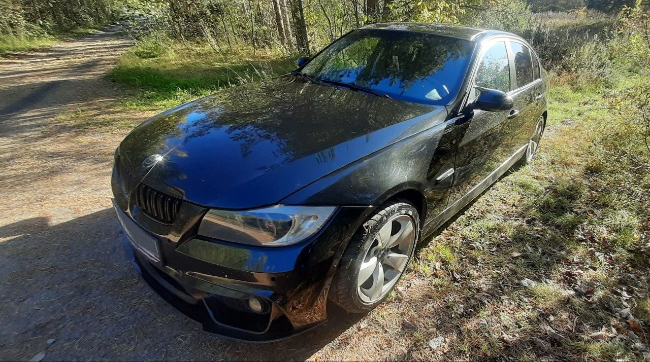 BMW 3 серия: фото владельца