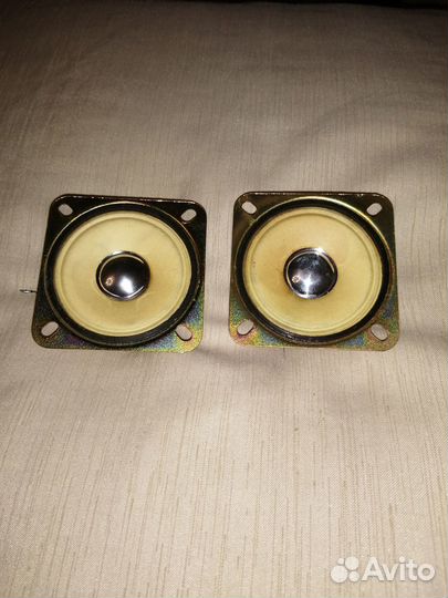 Вч динамики Samsung 6 oм 25 ватт