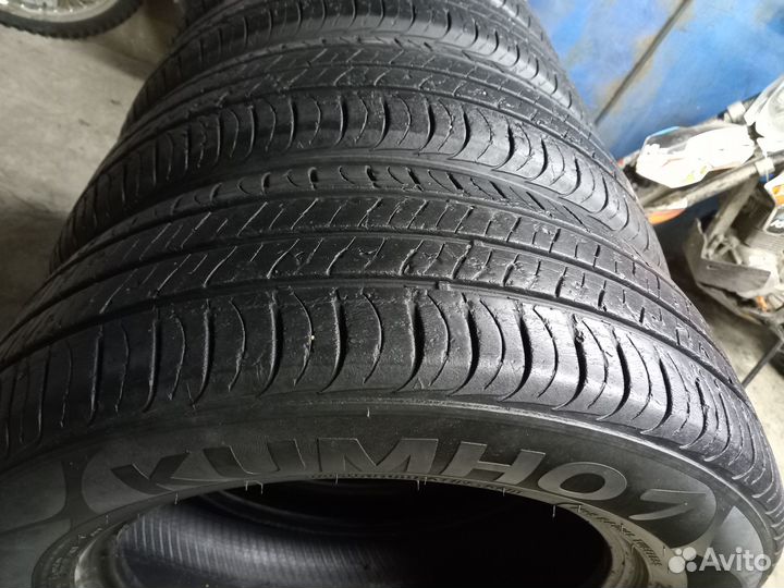 Kumho Solus SA01 KH32 205/65 R16