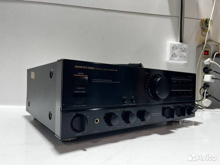 Onkyo A-8780 Стерео Усилитель Japan