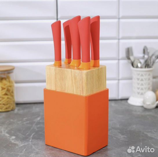 Набор ножей