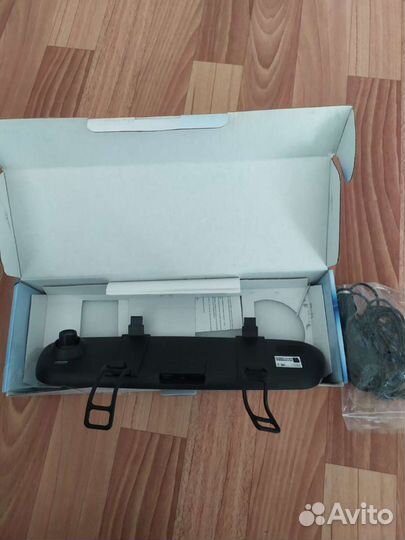 Видеорегистратор зеркало