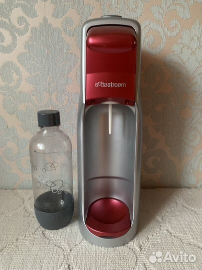 Сифон для газирования воды Sodastream