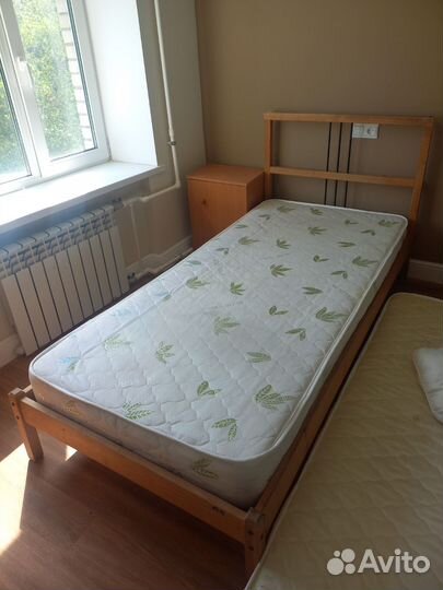 Бронь кровать