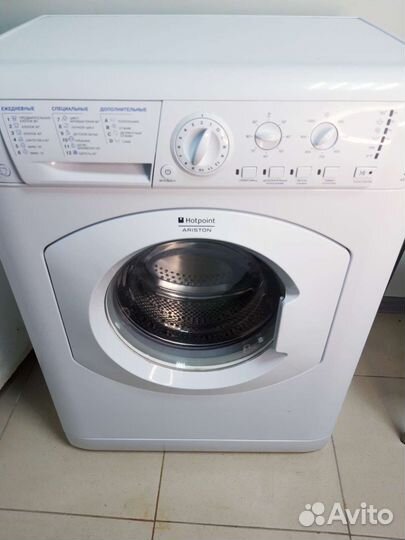 Hotpoint ariston 5 кг гарантия
