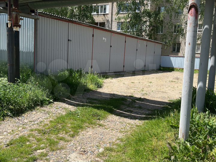 Гараж, 22 м²