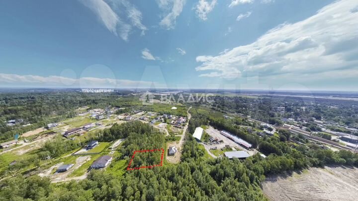 Участок 12 сот. (ИЖС)