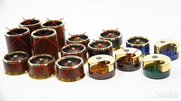 Настольные приборы Lerche