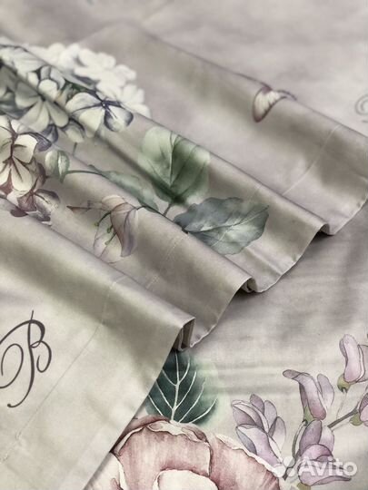 Постельное белье сатин люкс