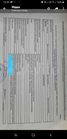 Участок 8 сот. (ИЖС)