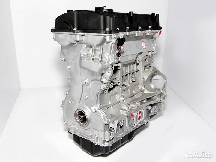 Двигатель G4KE на Нyundаi Sоnаtа 2016