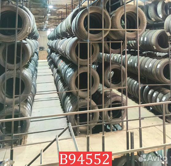 Doublestar DW09 275/40 R20 106R