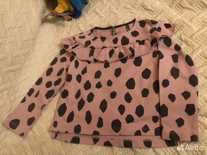 Кофта для девочки