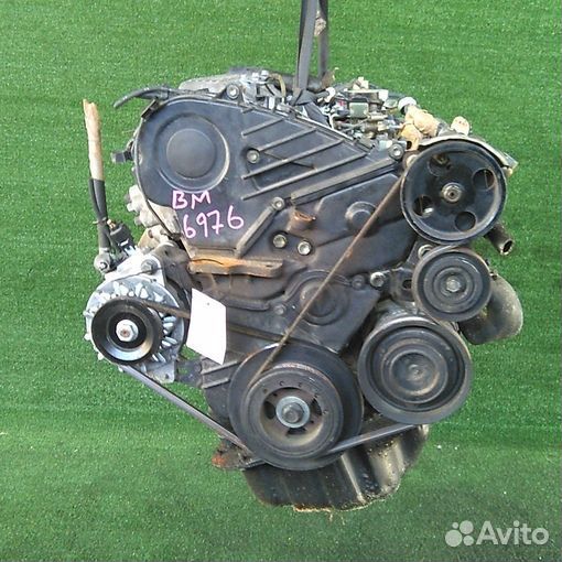 Двигатель в сборе двс toyota carina CT170 2C 1991