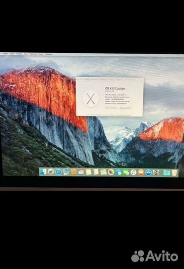 Apple iMac 21 5
