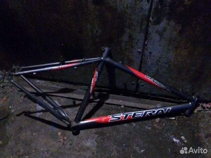 Рама велосипеда