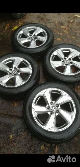 Bridgestone Alenza 001 225/60 R18