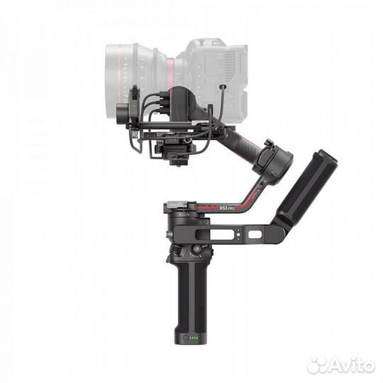 Стедикам Dji RS 3 combo