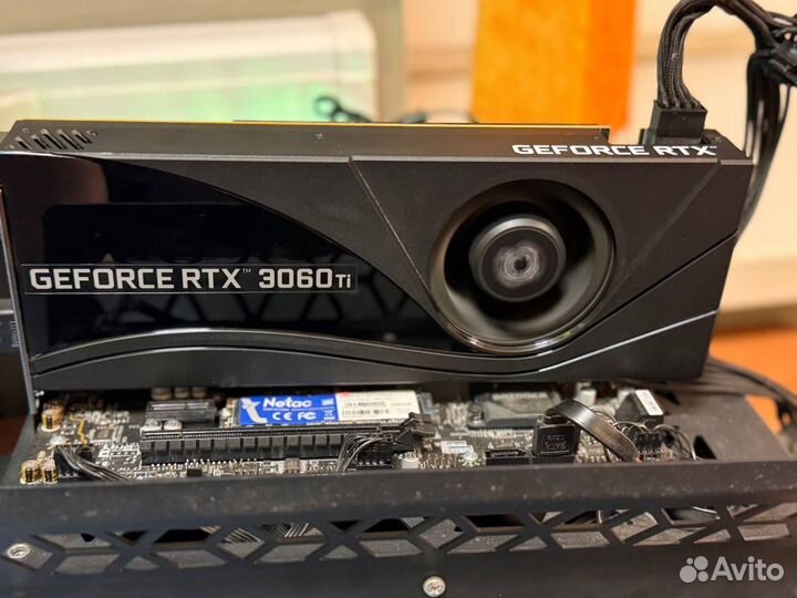RTX 3060ti 8gb Turbo (Samsung)