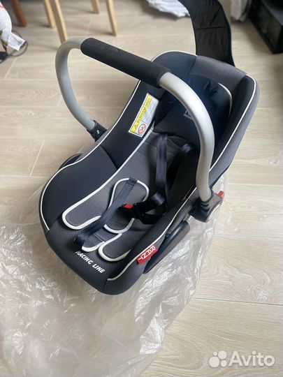 Детское автокресло Rant