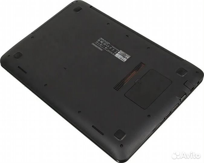 Ноутбук asus