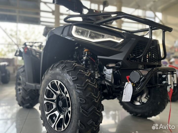 Линхай D300. 4х4. Инжекторные