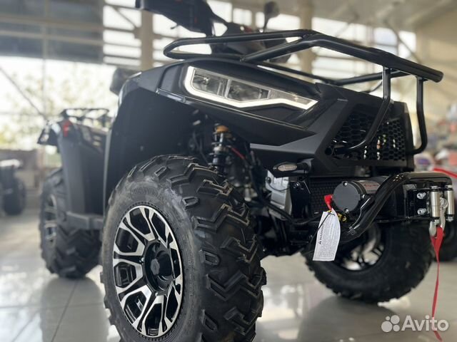 Линхай D300. 4х4. Инжекторные купить в Перми | Транспорт | Авито