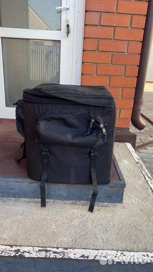 Кофр на снегоход brp