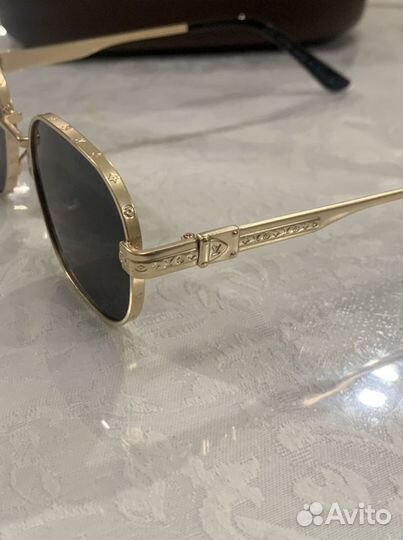 Louis vuitton очки унисекс