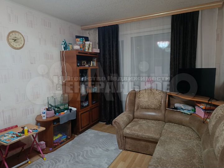 2-к. квартира, 45 м², 5/5 эт.